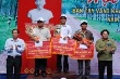Ea Wy nhất toàn đoàn Hội thi bàn tay vàng Cao su Ea H’Leo